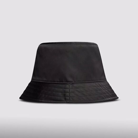 🌟NEW🌟Moncler🌟Reversible Bucket Hat Black/White - Picture 5 of 6